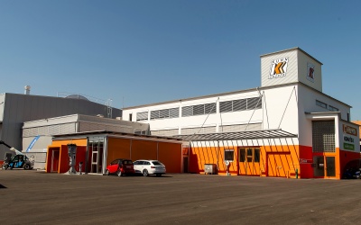 Kuhn Schweiz AG - Hauptsitz Heimberg